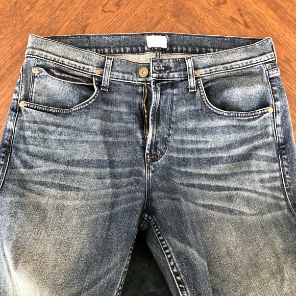 Hudson Blue Jeans 34US Excellent condition - Picture 7 of 14